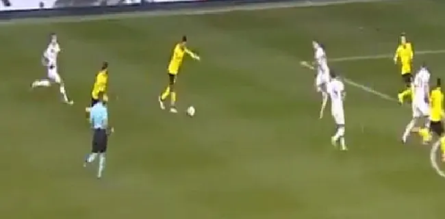 BAM! Dortmund neemt op schitterende wijze de leiding in Londen