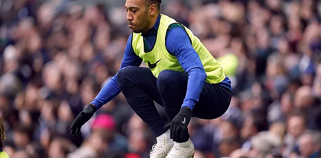 'Aubameyang wanhopig: Chelsea zit Barça-deal dwars'