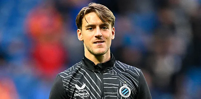 Alwéér een bom in de maak bij Club Brugge