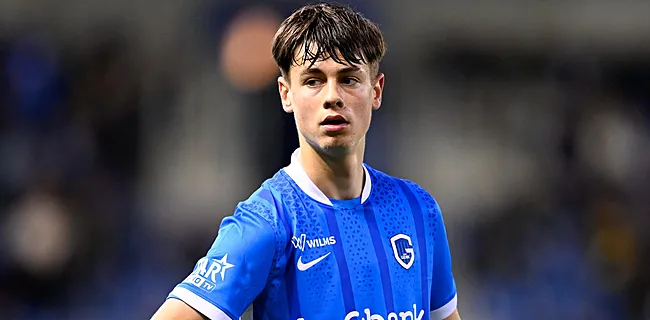Thorup schuwt risico's: bittere pil voor jonkies Genk