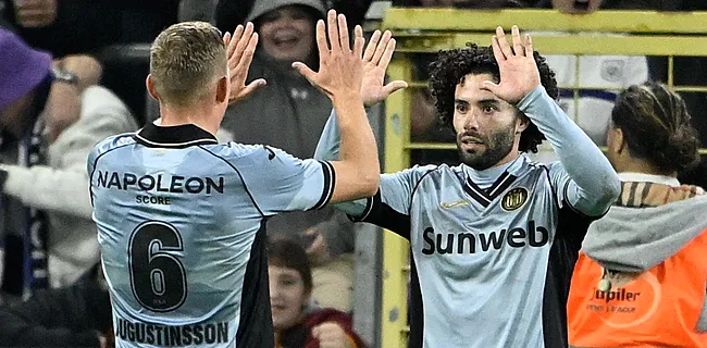 Anderlecht rekent zonder problemen af met Ninove
