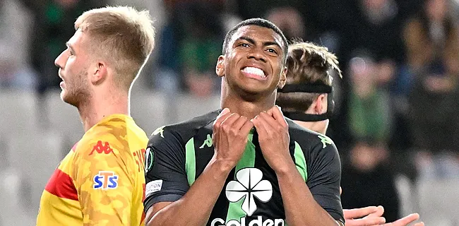 België verlaat Europa: Cercle grijpt nipt naast enorme stunt
