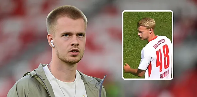 Vermeeren (met nieuwe look) verbaast vriend en vijand bij Leipzig