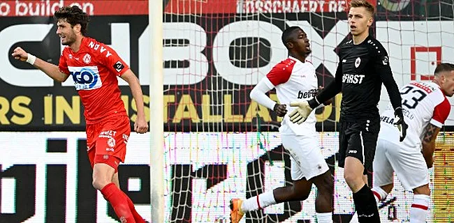 Kortrijk glundert ondanks fratsen van Lamkel Zé
