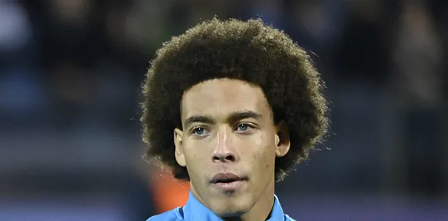 'Chinezen willen Juventus na wegkapen Witsel opnieuw een hak zetten'