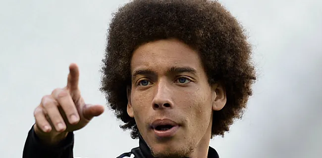 'Witsel laat Europese grootmacht links liggen'