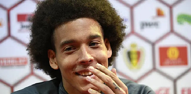 Witsel: 