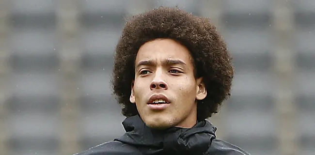 Witsel geeft eerste verklaring voor bizarre transferkeuze