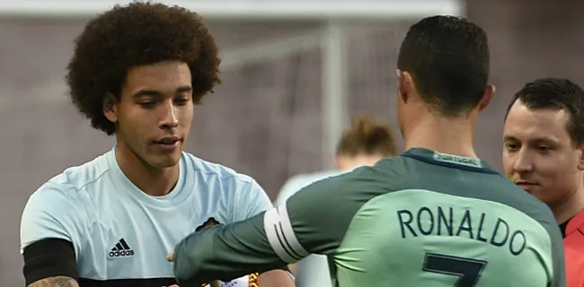 Wordt dit de opvolger van Witsel bij de Rode Duivels?