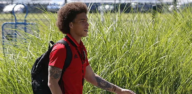 Witsel spreekt over interesse, nieuwe Engelse club meldt zich
