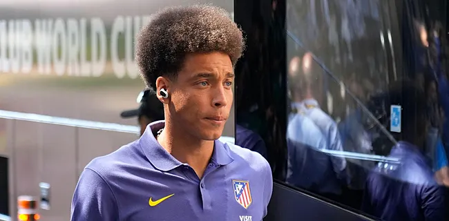 Bijltjesdag Atlético: Witsel zonder pardon aan de kant geschoven