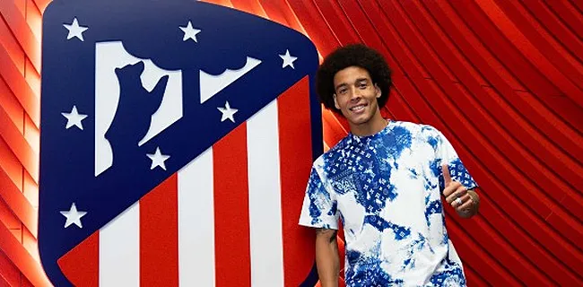 Witsel spreekt klare taal over terugkeer naar België
