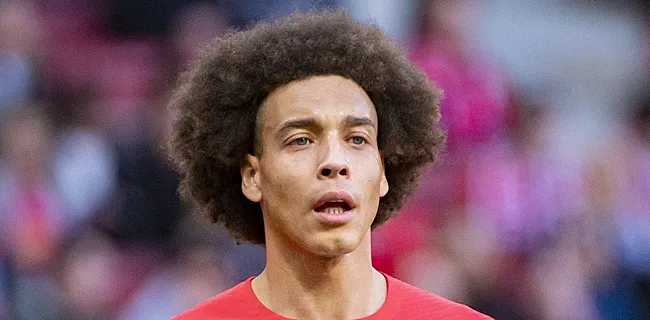 'Axel Witsel krijgt zeer slecht nieuws'