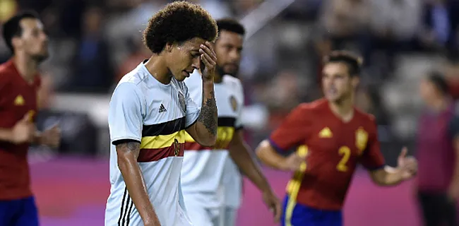 'Dit is de reden waarom Zenit Witsel naar China duwt'