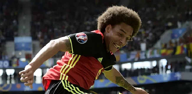 'Nieuwe wending doet kansen op transfer Witsel flink toenemen'