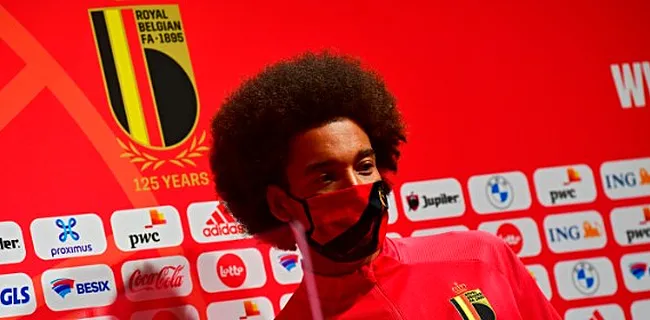 Witsel komt met duidelijk transferadvies voor Doku en co