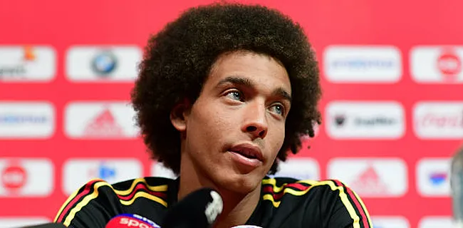 Witsel: 