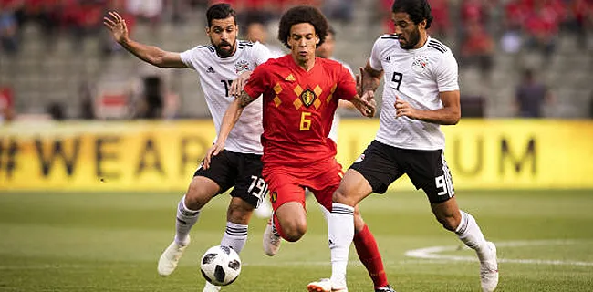 'Chinezen liggen Witsel dwars, entourage reageert'