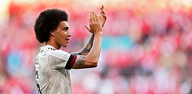 Axel Witsel: de Rode Duivel die het moeilijkste makkelijk maakte