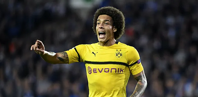Witsel: 