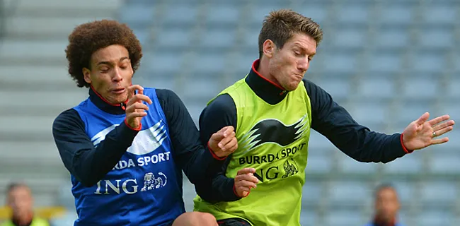 Dertienvoudig Rode Duivel praat over terugkeer naar Standard en over de Serie A