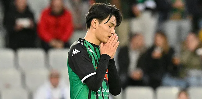 Japan op zijn kop na WK-selectie Cercle-spits