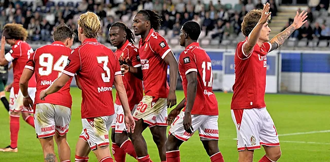 Standard zet prima competitiestart verder tegen zwalpend OHL