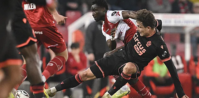 Standard feest aan de Gaverbeek en doet gouden zaak