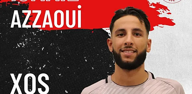Ex-toptalent van Anderlecht duikt plots op in Azerbeidzjan