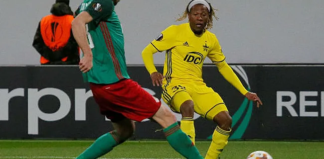 OFFICIEEL: Ex-speler van Anderlecht naar Kazachstan