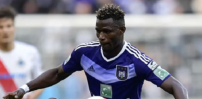 Vindt RSCA oplossing voor Badji in Jupiler Pro League?