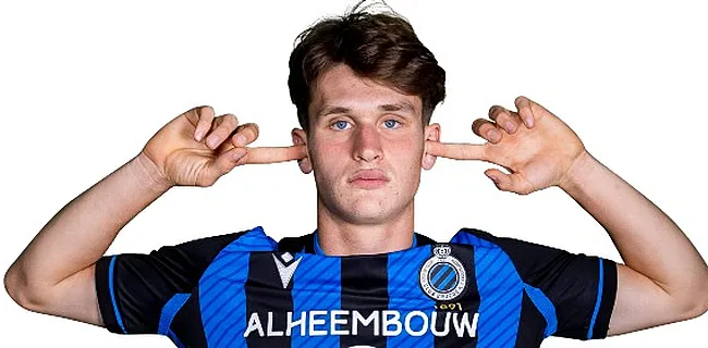 'NEC gaat lopen met toptalent Club Brugge'