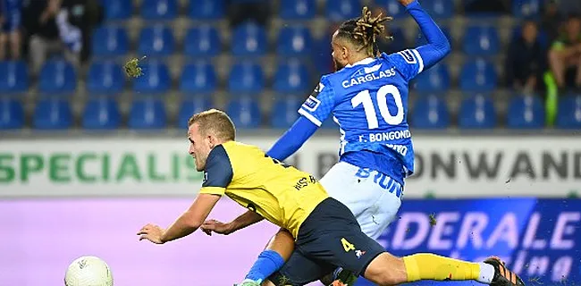 Charleroi strikt sterkhouder van Union