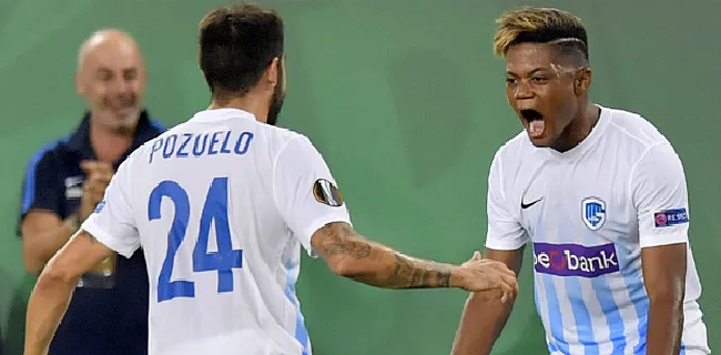 Zorgt vertrek van Lemmens en Maes ook voor vertrek van sterkhouder van KRC Genk?