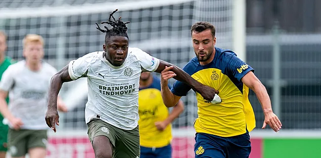 Jonkie nekt Union in duel der Lage Landen-kampioenen
