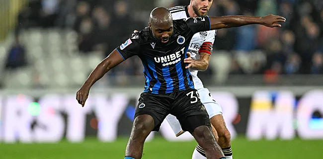 ‘Balanta heeft na afscheid Club Brugge al nieuwe club’