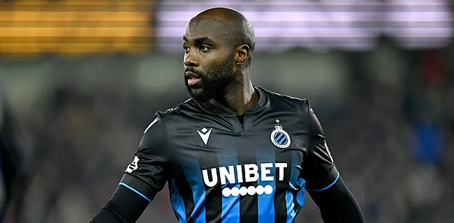 'Balanta vindt onderdak na vertrek bij Club Brugge'