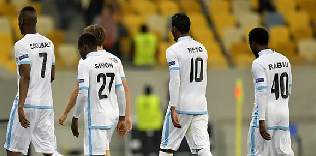 Gent trekt transfermarkt op: 