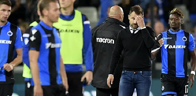 Pech voor Club Brugge: 'Oude bekende mag niet vertrekken'