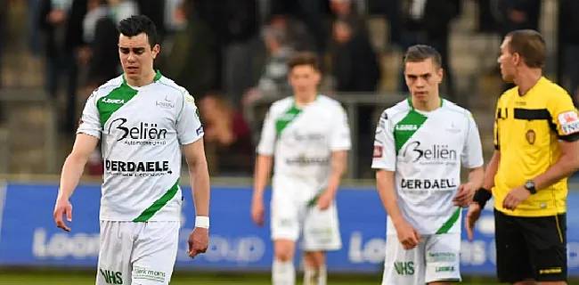 Lommel wint transferstrijd van Antwerp maar akkoord blijft voorlopig uit