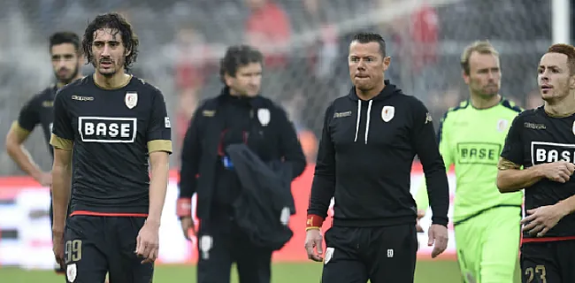 De Mos kritisch voor Standard: 