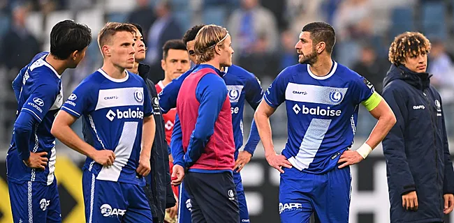 KAA Gent vreest rampscenario door ‘diepere problemen’