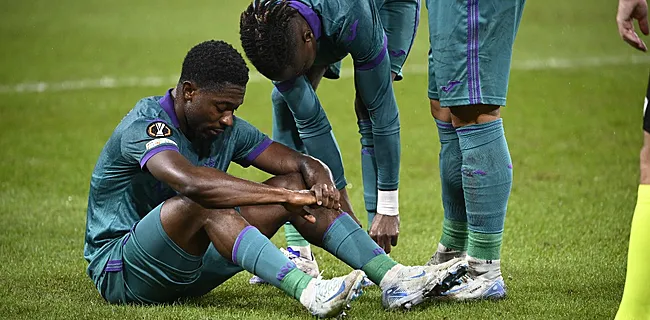 Anderlecht houdt hart vast: de laatste update over Amuzu