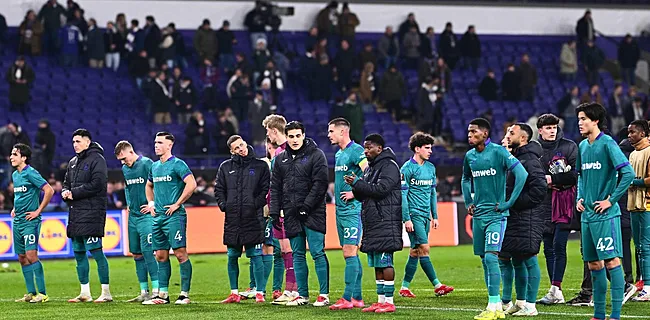 'Anderlecht moet plots nog vertrek basispion vrezen'