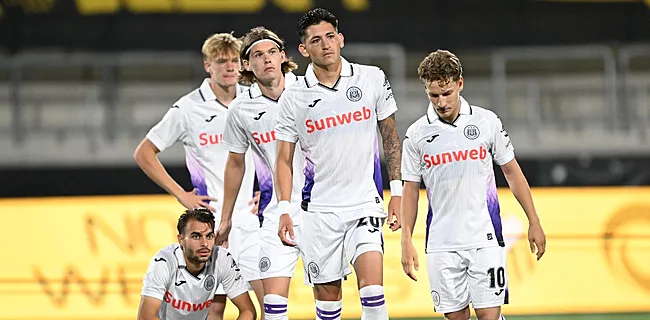 Zweden maken Anderlecht compleet belachelijk