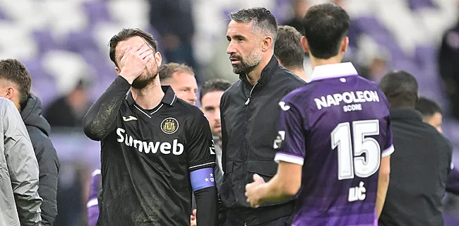 Kranten pakken Anderlecht-schlemiel keihard aan