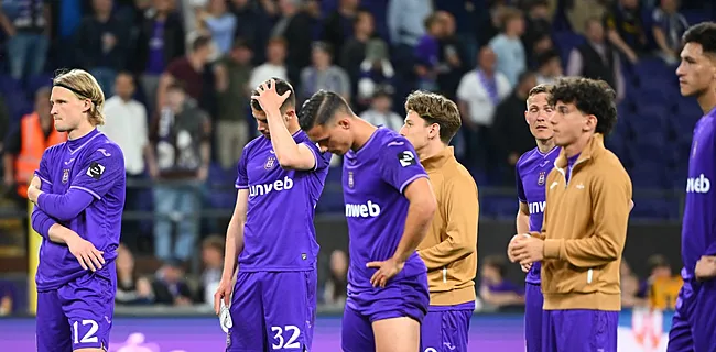 3 op 10 - Kranten sparen 'zwakke schakel' Anderlecht niet