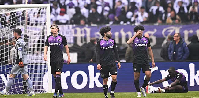 3 op 10 - Kranten geven vette buis aan Anderlecht-zondebok