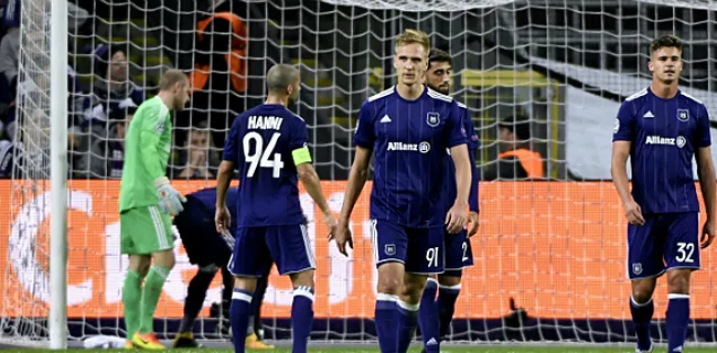 RSCA'er aangeduid als zondebok: 