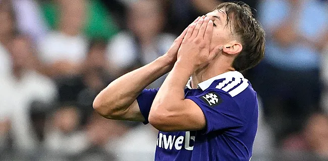 Titel nu al utopie? Drie échte concurrenten voor Anderlecht